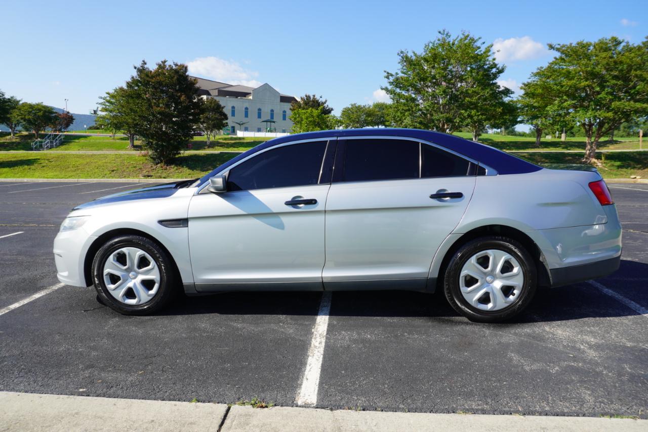 Ford Sedan Police Interceptor 4dr Sdn AWD 2016