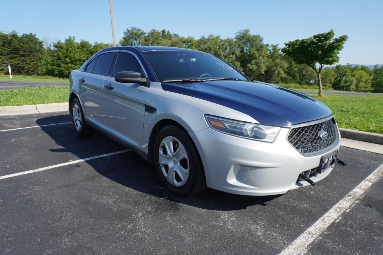 Ford Sedan Police Interceptor 4dr Sdn AWD 2016