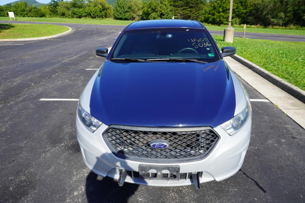 Ford Sedan Police Interceptor 4dr Sdn AWD 2016