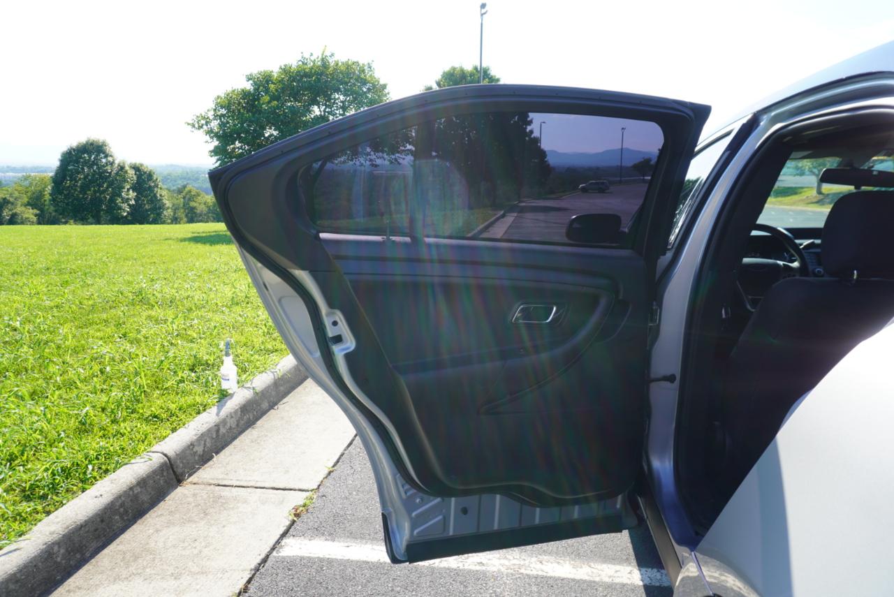 Ford Sedan Police Interceptor 4dr Sdn AWD 2016