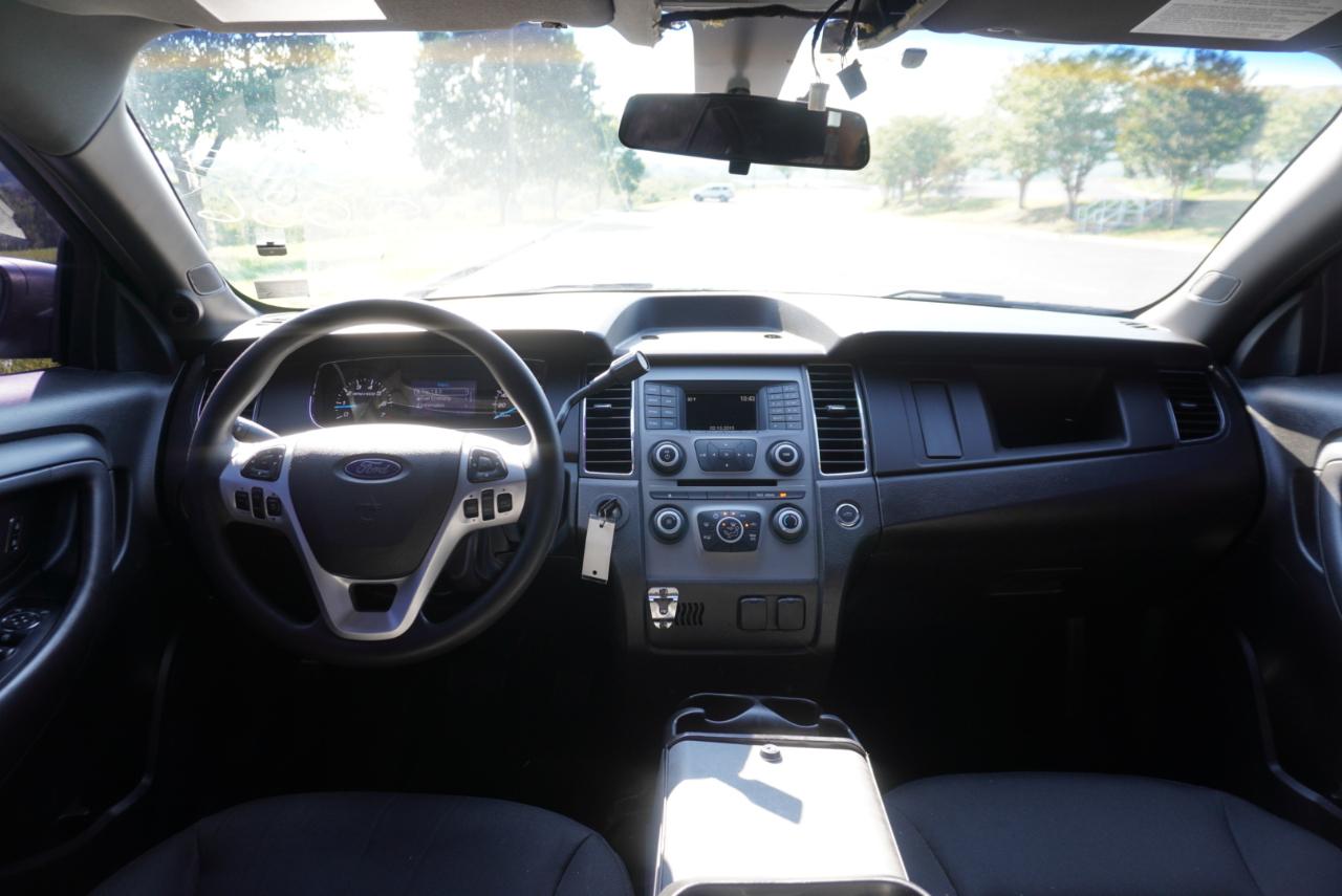 Ford Sedan Police Interceptor 4dr Sdn AWD 2016
