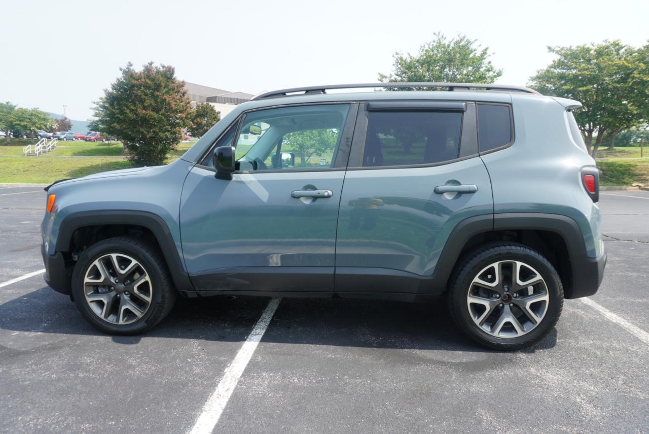 Jeep Renegade Latitude 4x4 2017