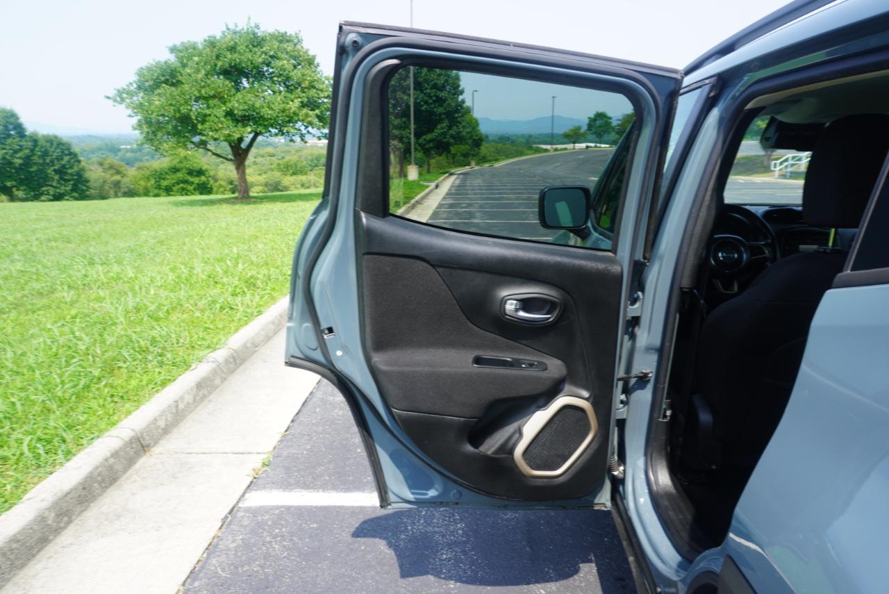 Jeep Renegade Latitude 4x4 2017