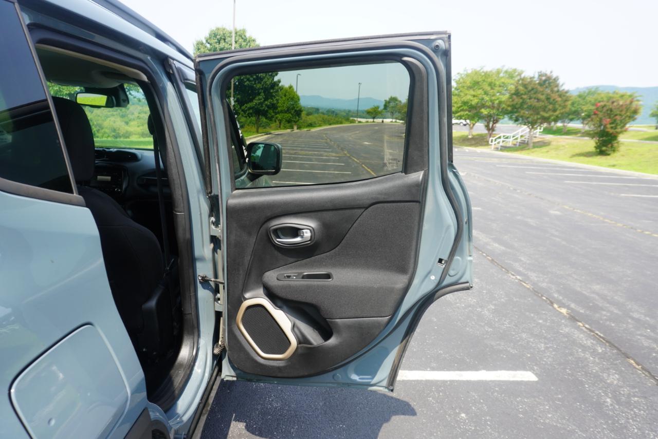 Jeep Renegade Latitude 4x4 2017
