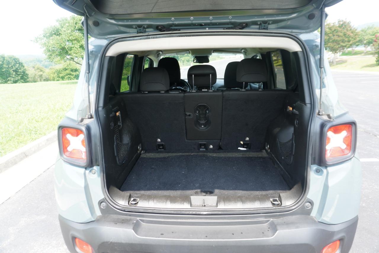 Jeep Renegade Latitude 4x4 2017