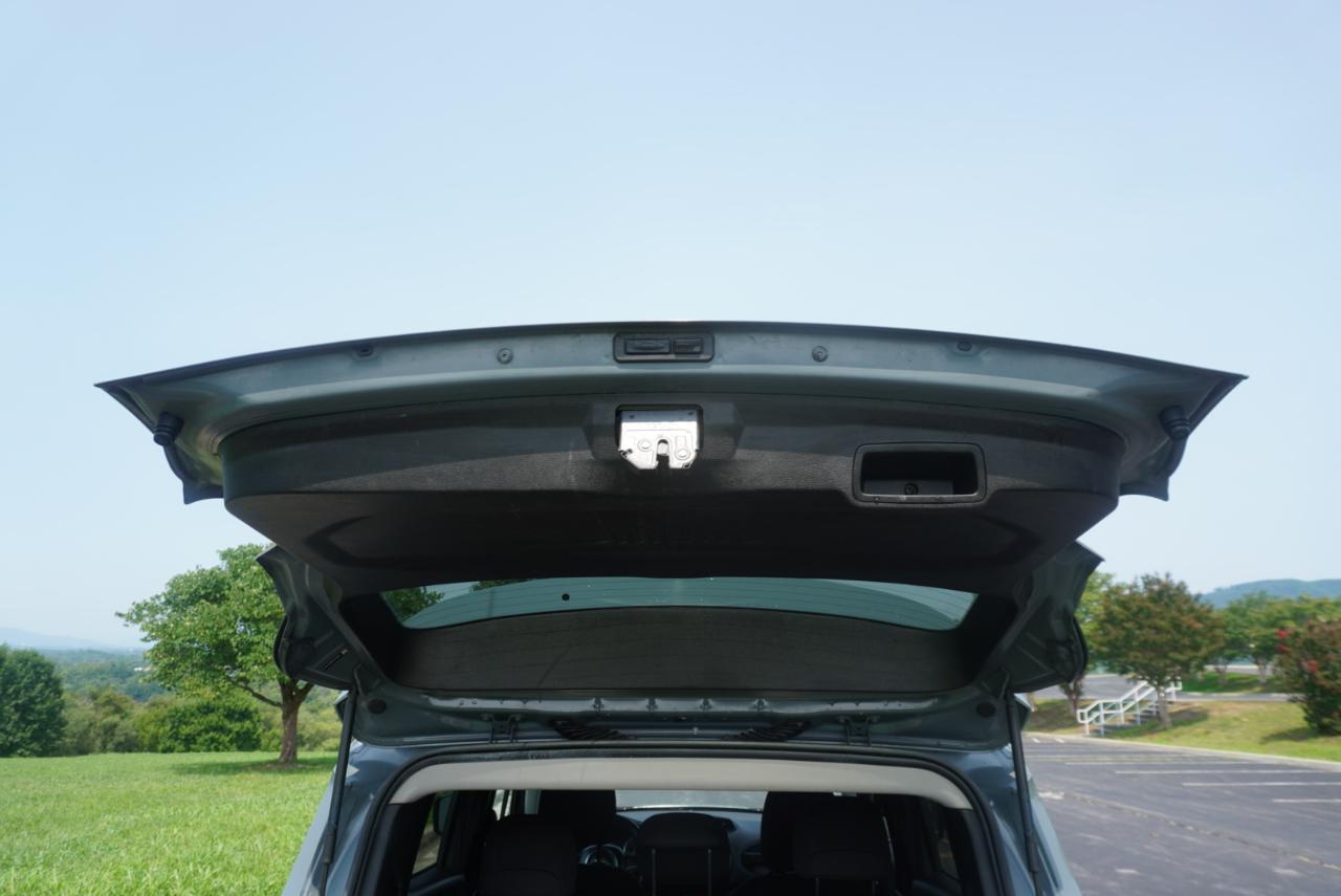 Jeep Renegade Latitude 4x4 2017