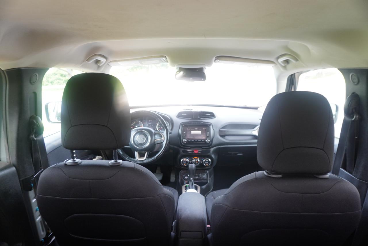 Jeep Renegade Latitude 4x4 2017