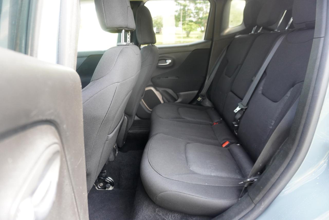 Jeep Renegade Latitude 4x4 2017