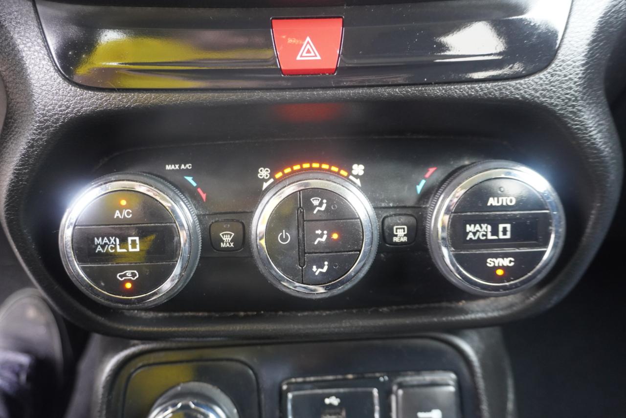 Jeep Renegade Latitude 4x4 2017