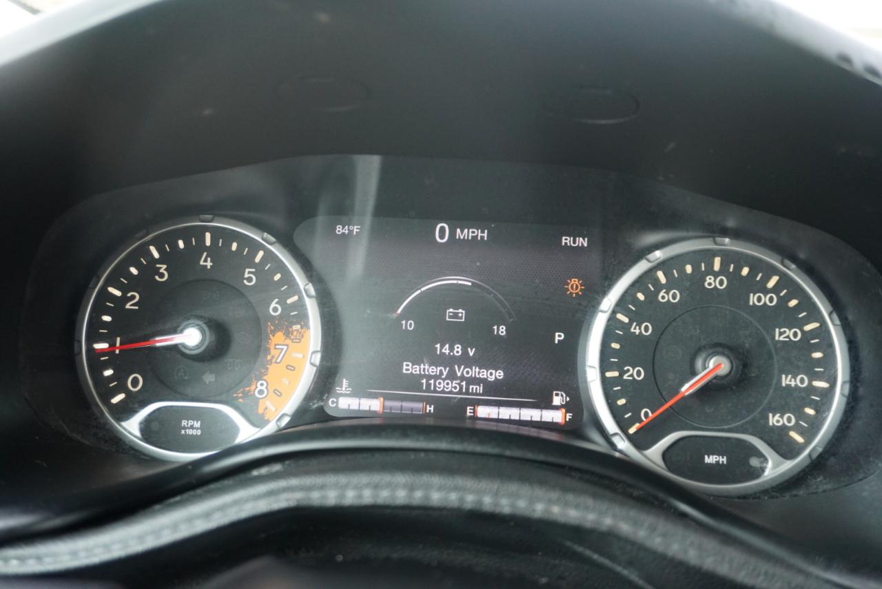 Jeep Renegade Latitude 4x4 2017