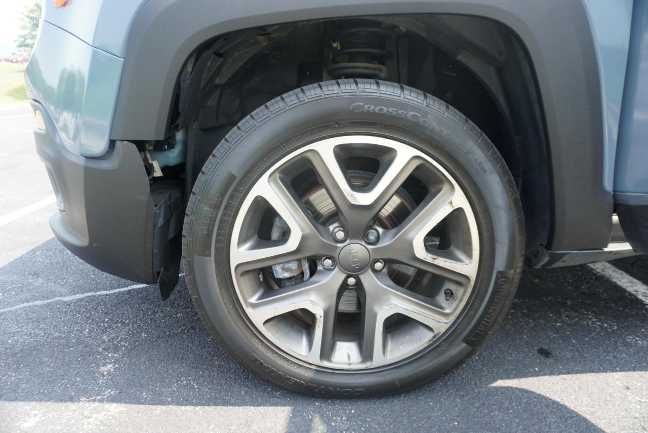 Jeep Renegade Latitude 4x4 2017