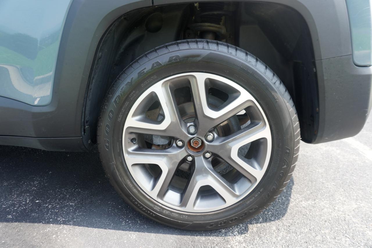 Jeep Renegade Latitude 4x4 2017