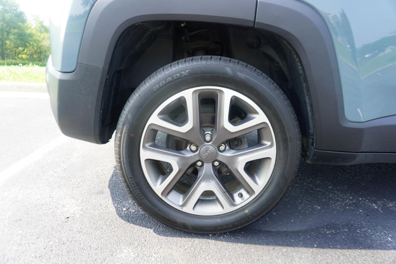 Jeep Renegade Latitude 4x4 2017