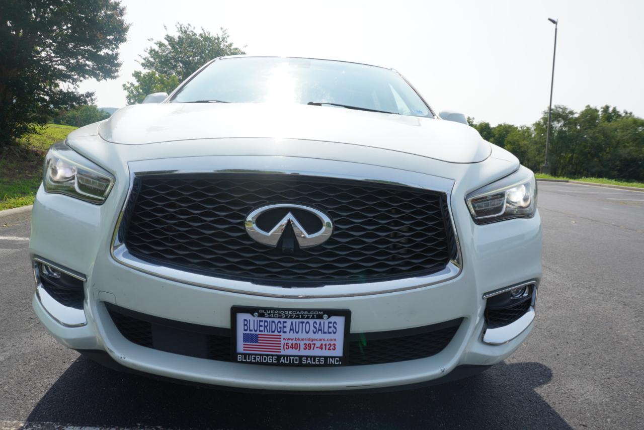Infiniti QX60 AWD 2017