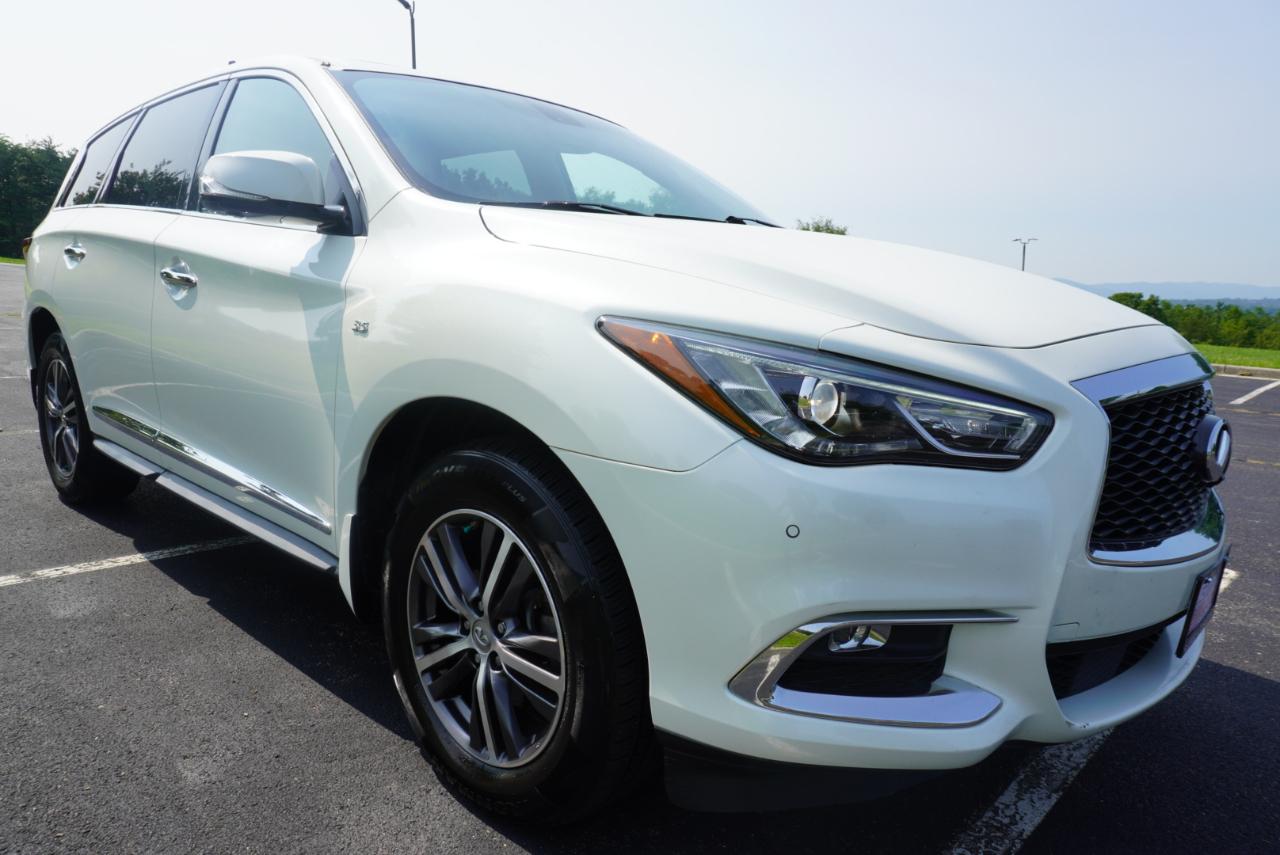 Infiniti QX60 AWD 2017