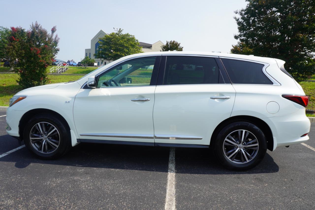 Infiniti QX60 AWD 2017