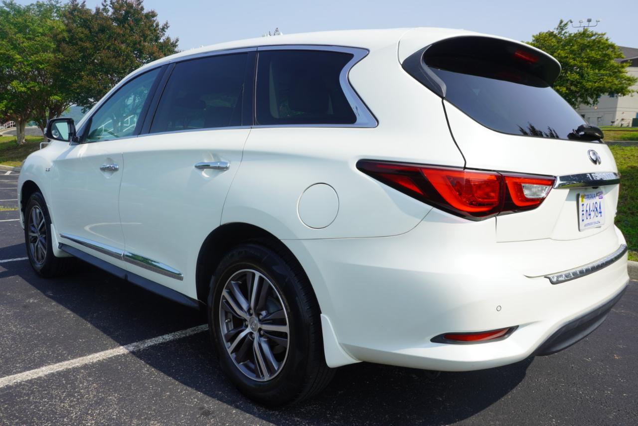 Infiniti QX60 AWD 2017
