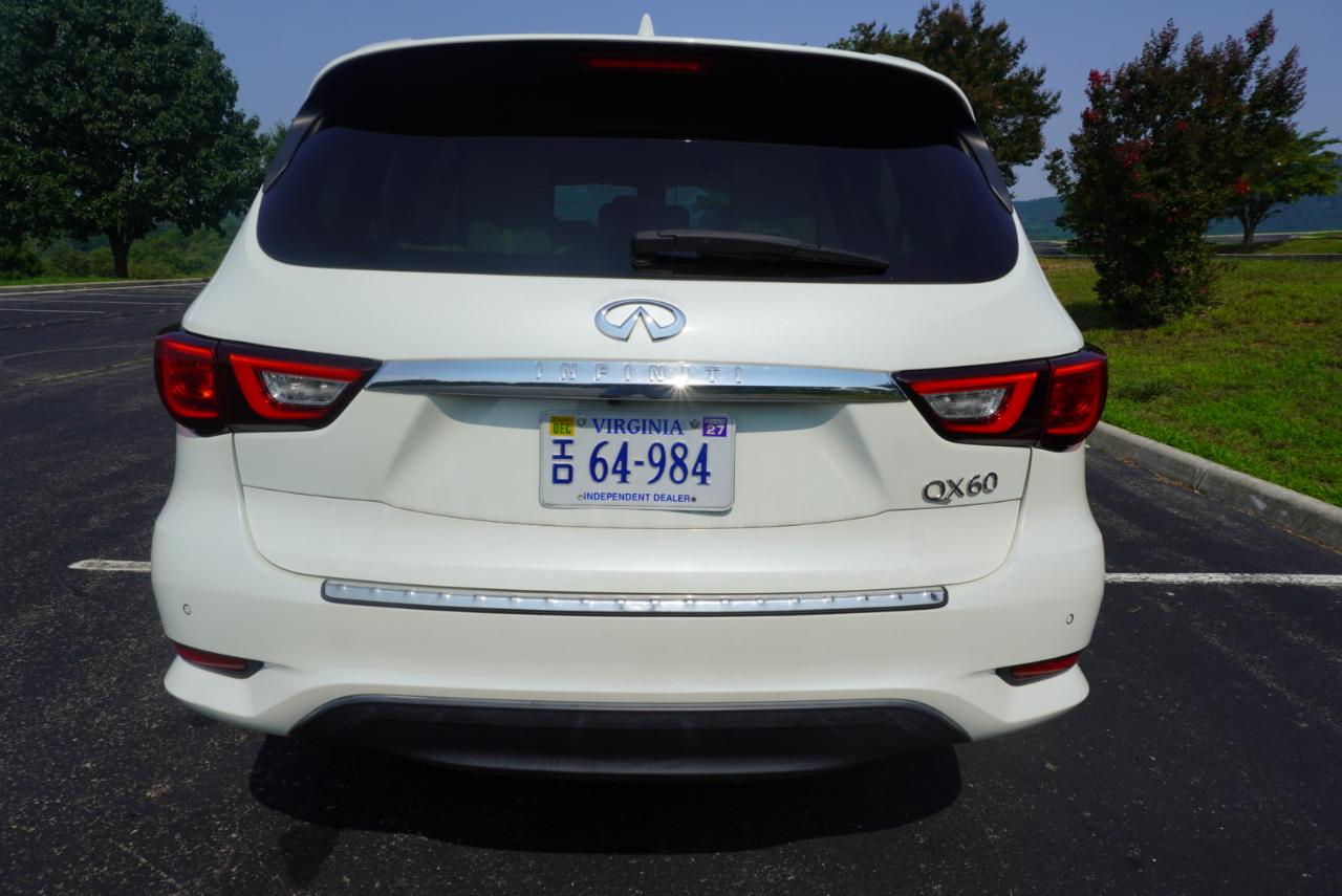 Infiniti QX60 AWD 2017