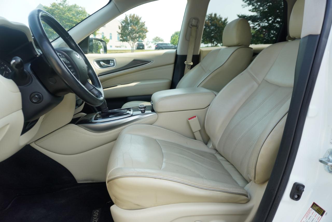 Infiniti QX60 AWD 2017