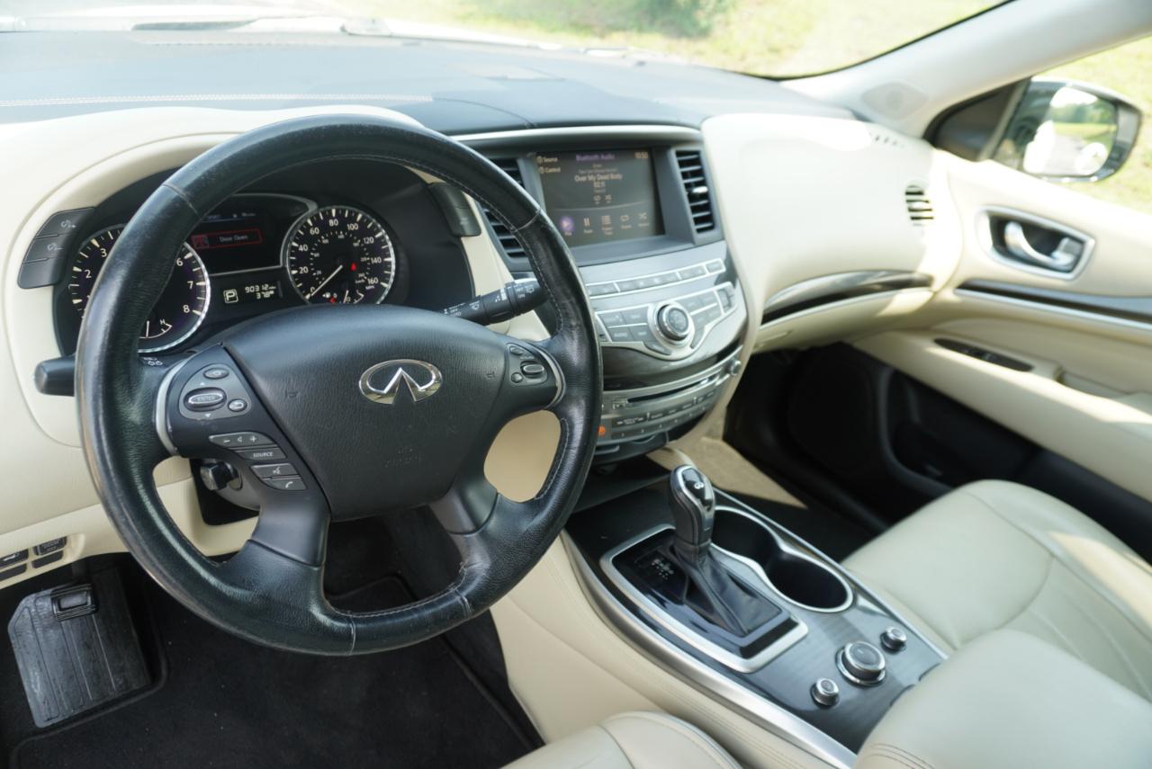Infiniti QX60 AWD 2017