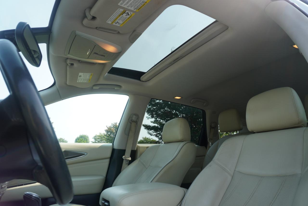Infiniti QX60 AWD 2017