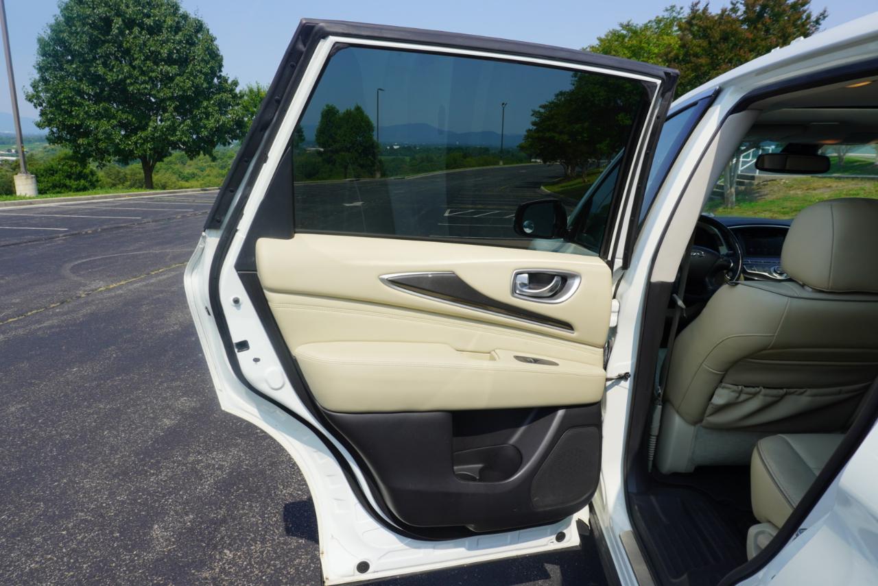 Infiniti QX60 AWD 2017