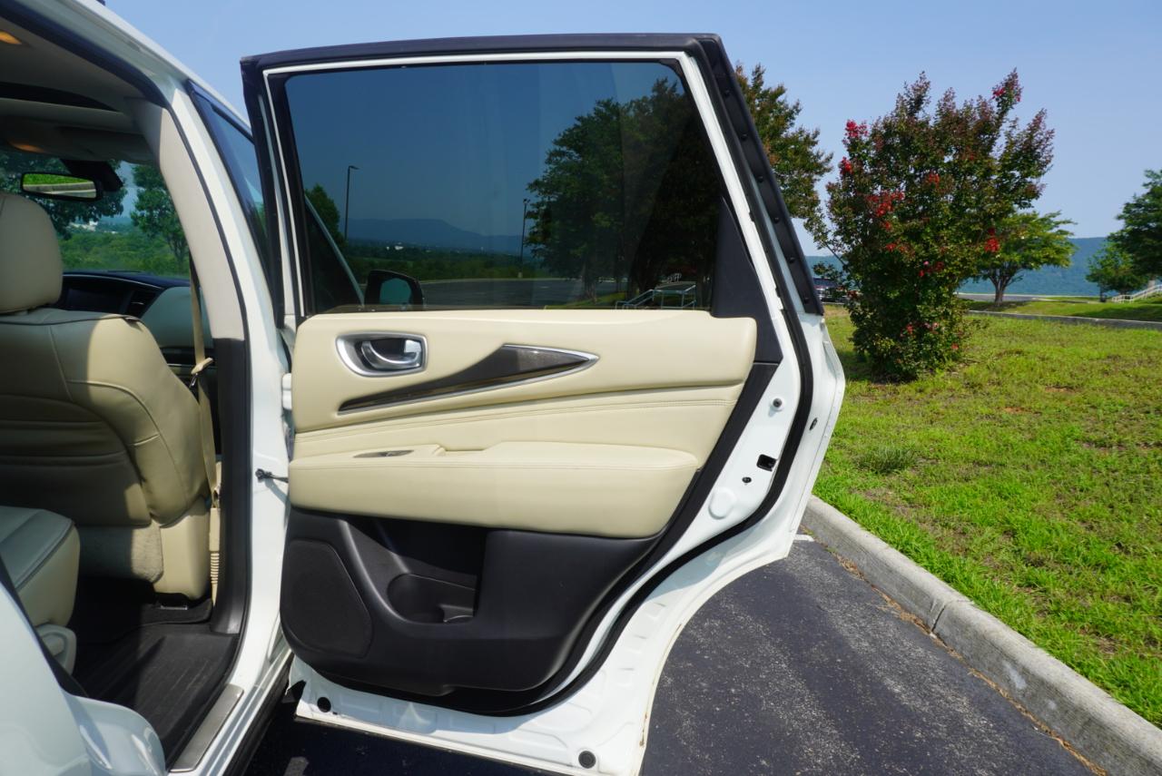 Infiniti QX60 AWD 2017