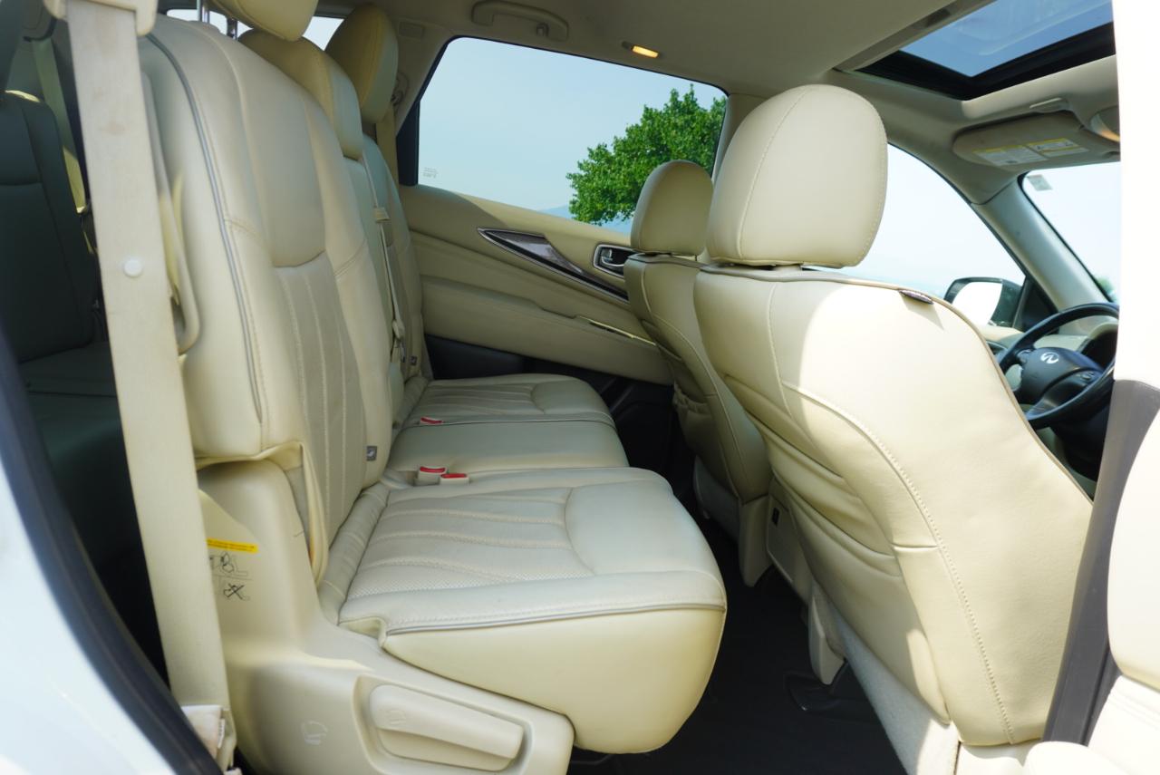 Infiniti QX60 AWD 2017