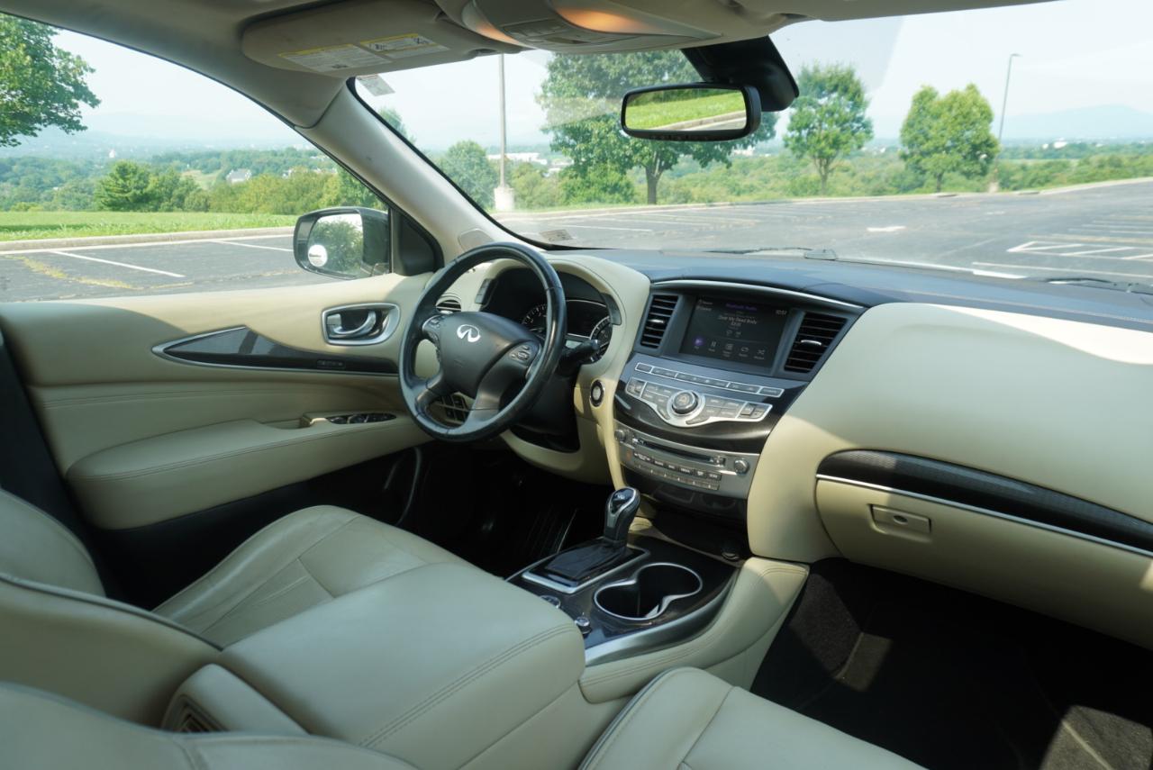Infiniti QX60 AWD 2017