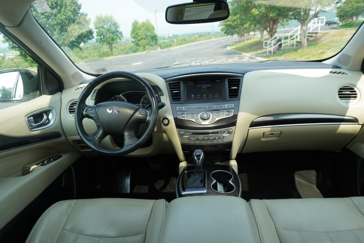 Infiniti QX60 AWD 2017