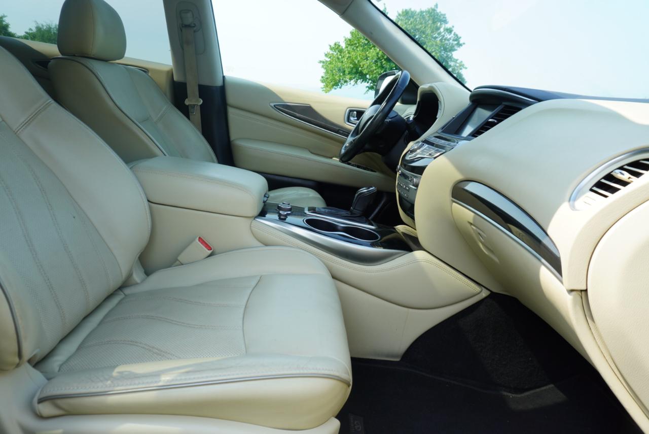 Infiniti QX60 AWD 2017