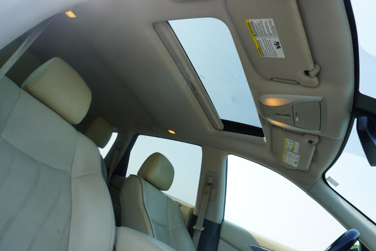 Infiniti QX60 AWD 2017