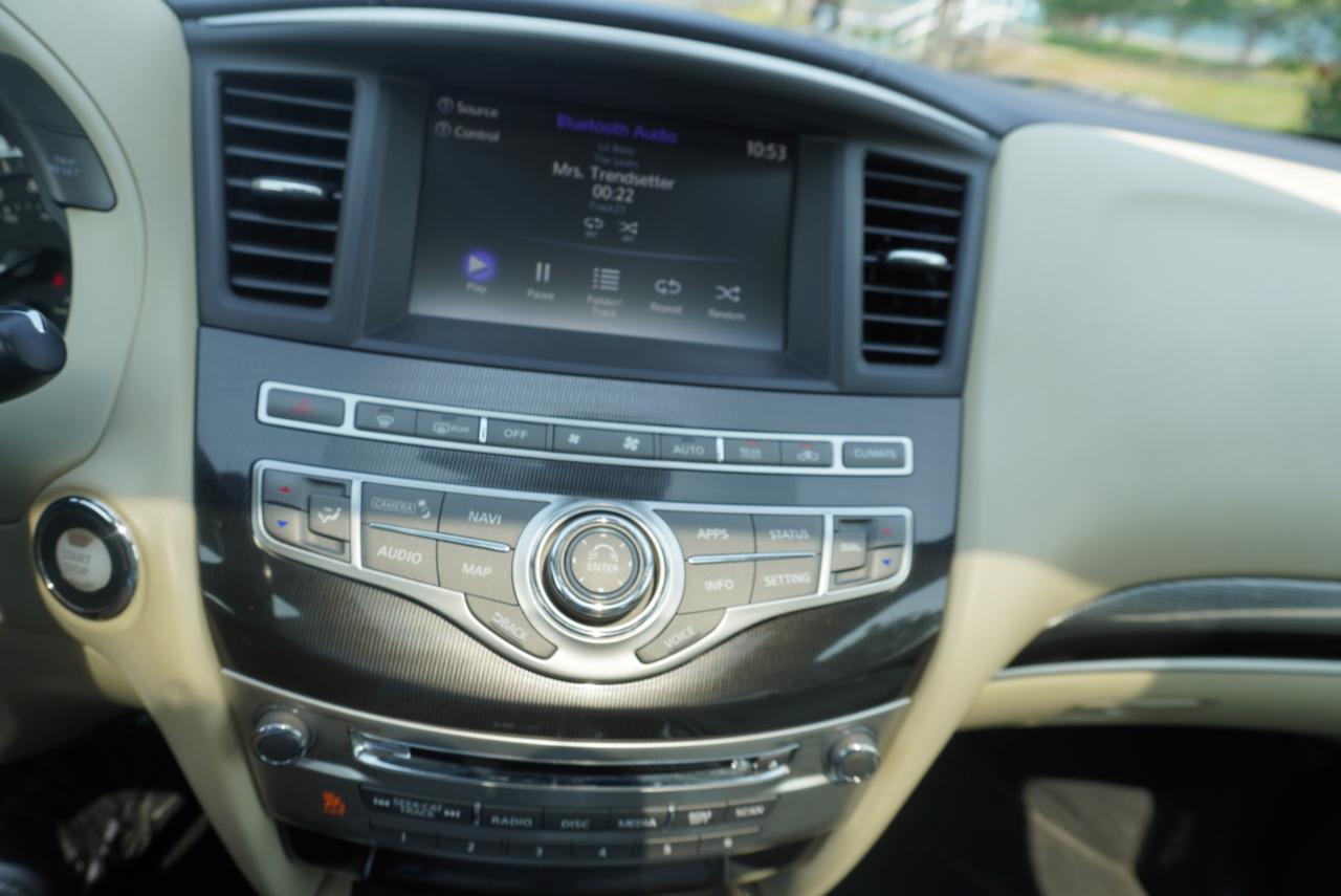 Infiniti QX60 AWD 2017