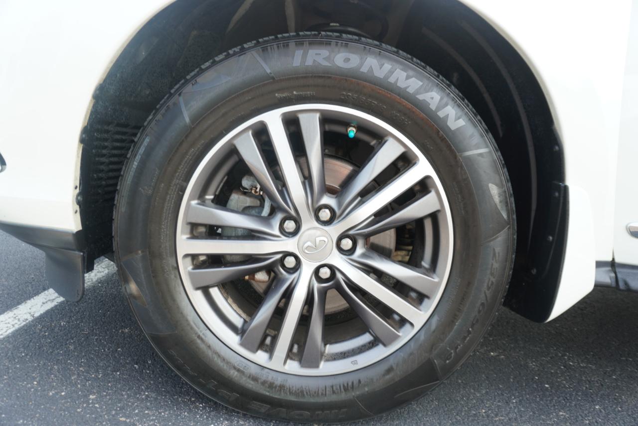 Infiniti QX60 AWD 2017