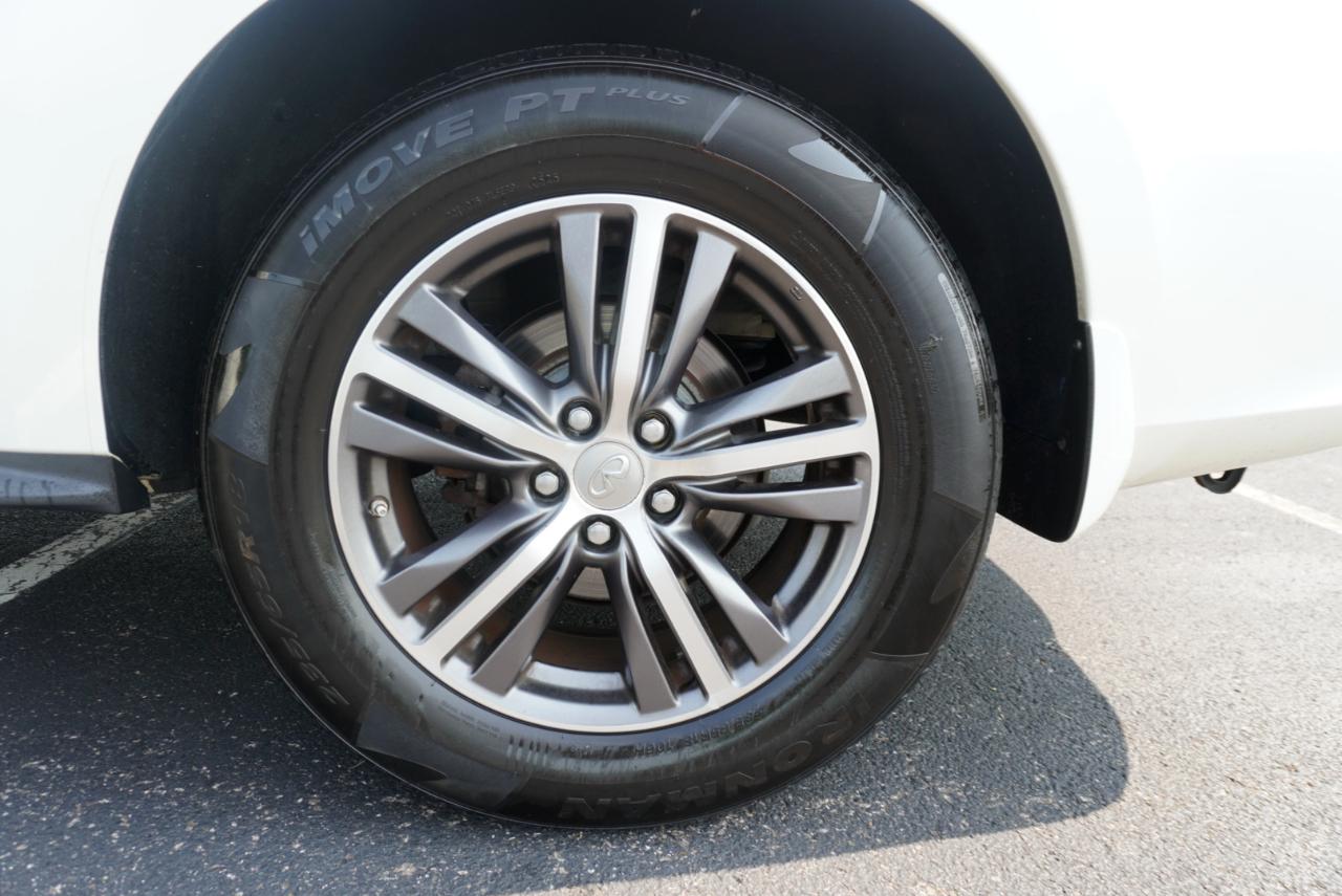 Infiniti QX60 AWD 2017