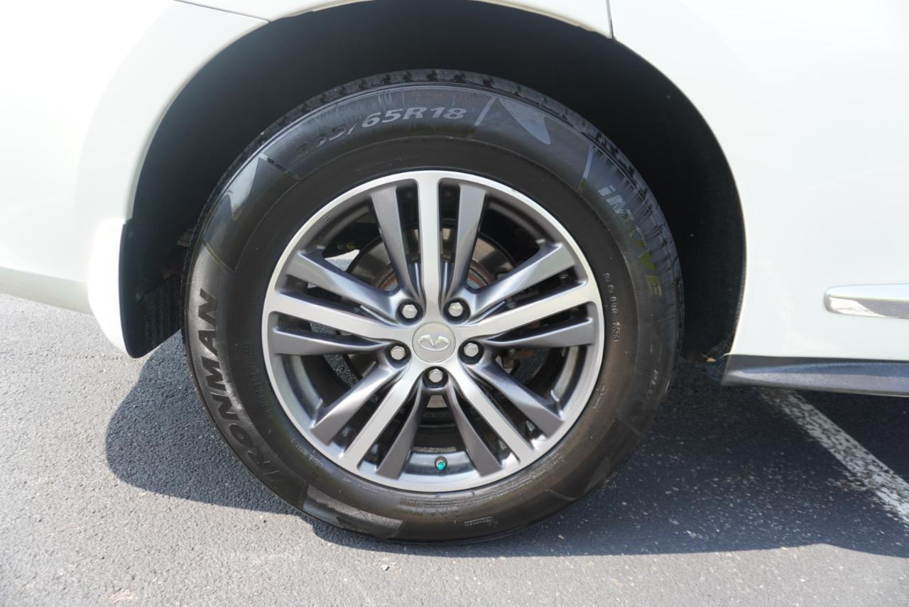 Infiniti QX60 AWD 2017