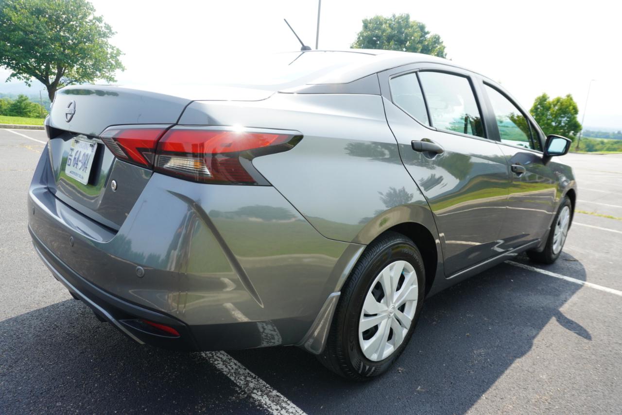 Nissan Versa S CVT 2024