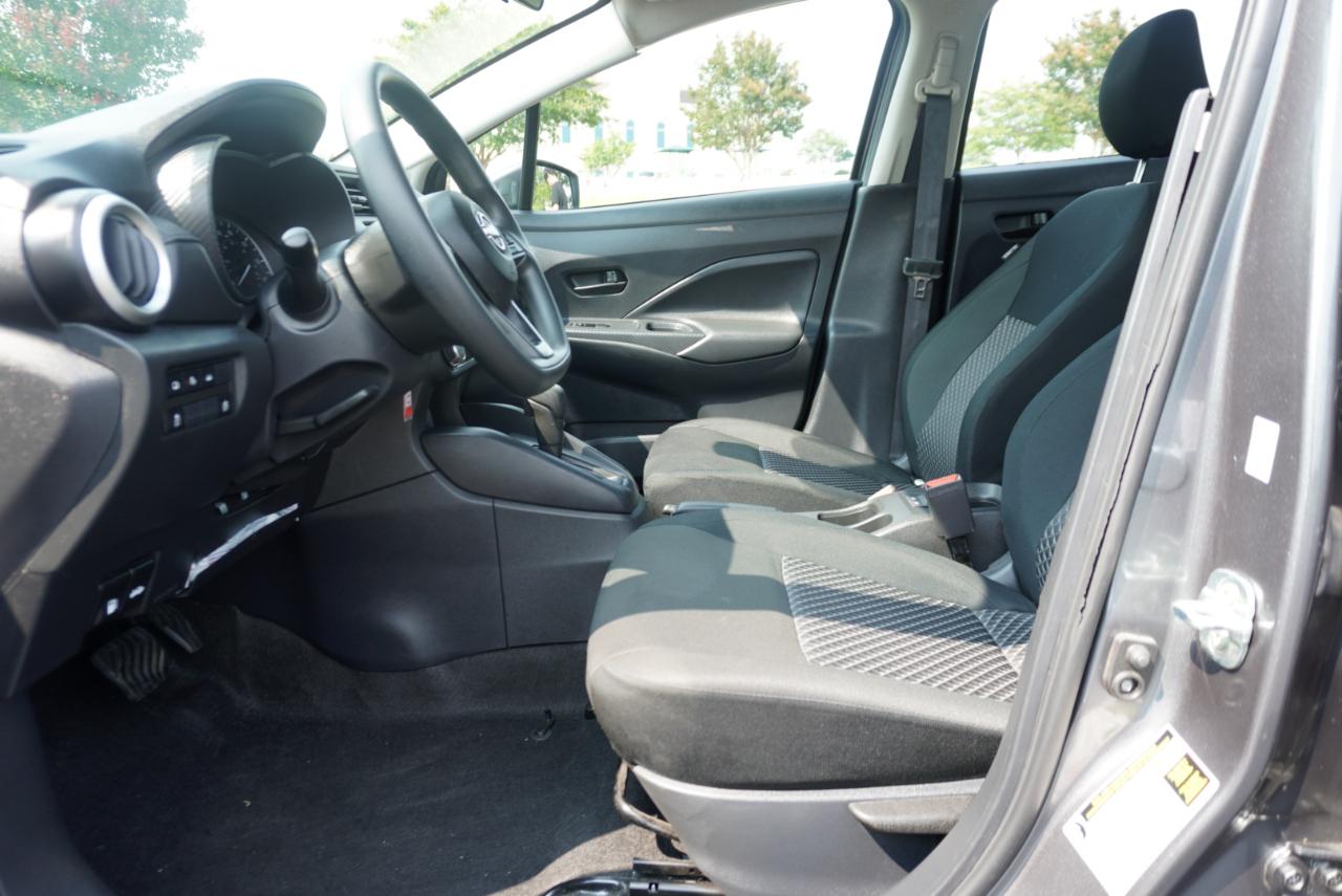 Nissan Versa S CVT 2024