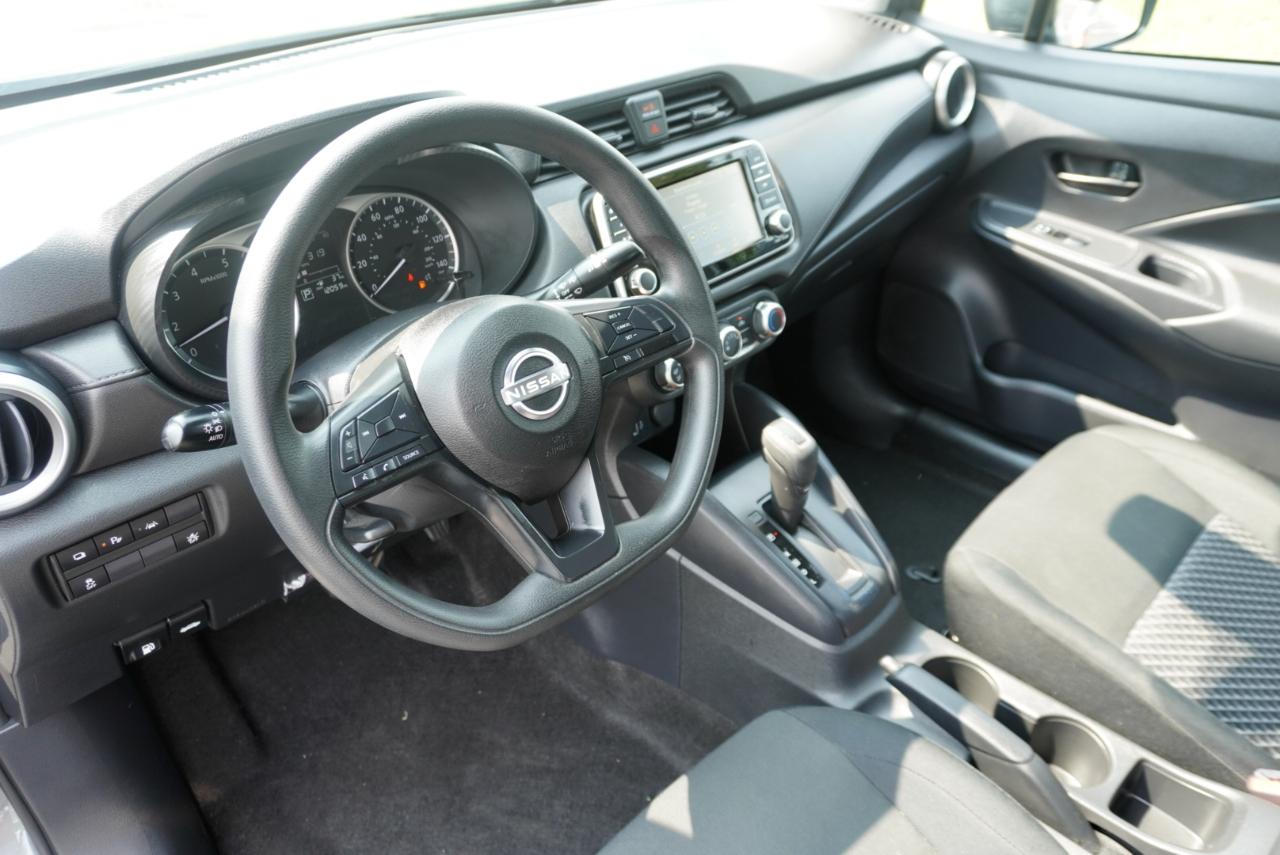 Nissan Versa S CVT 2024