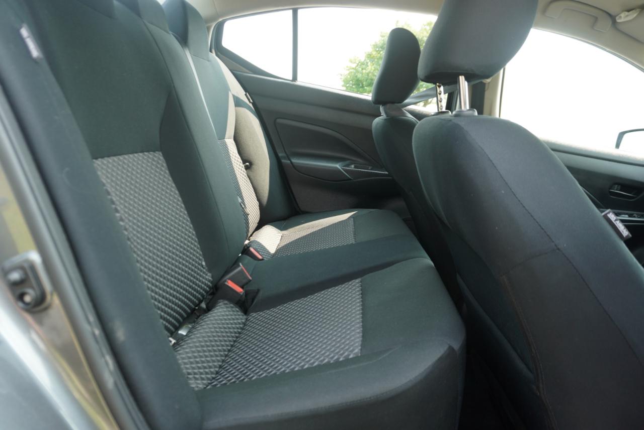 Nissan Versa S CVT 2024