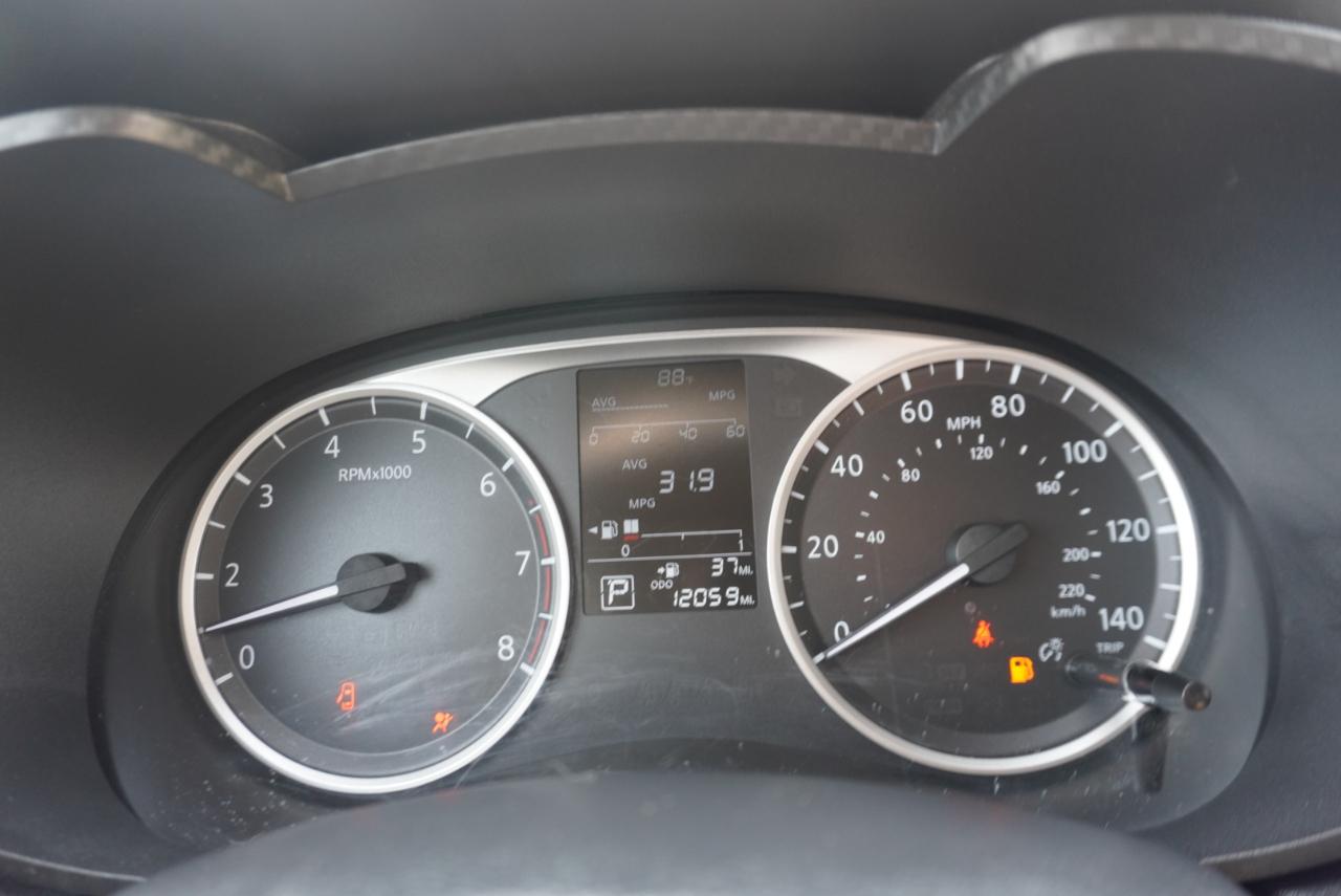 Nissan Versa S CVT 2024