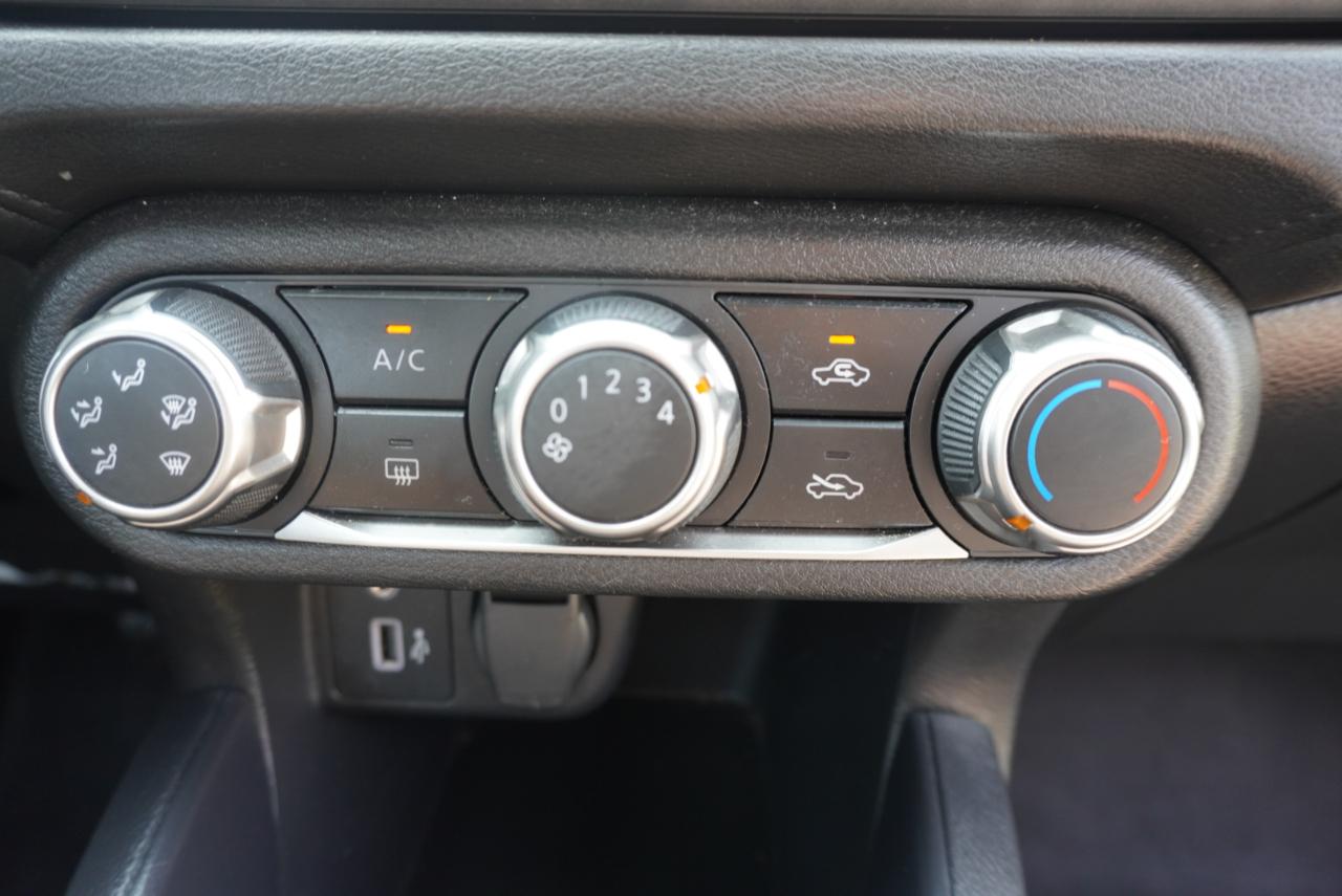 Nissan Versa S CVT 2024