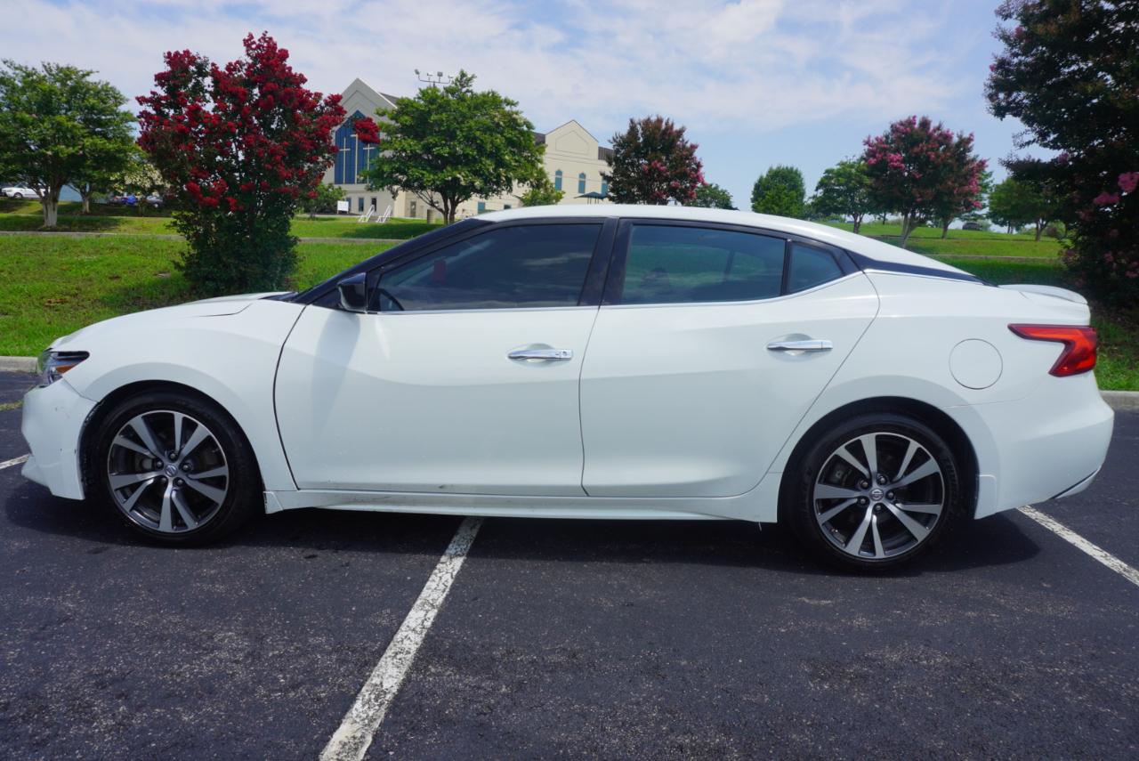 Nissan Maxima S 3.5L *Ltd Avail* 2017