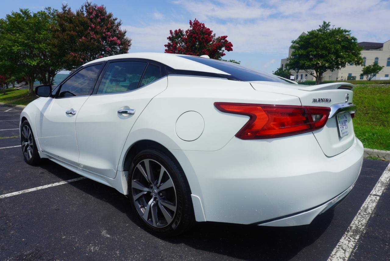 Nissan Maxima S 3.5L *Ltd Avail* 2017