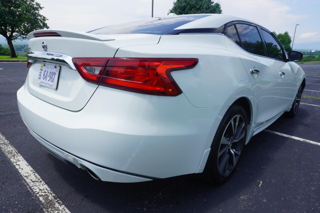 Nissan Maxima S 3.5L *Ltd Avail* 2017