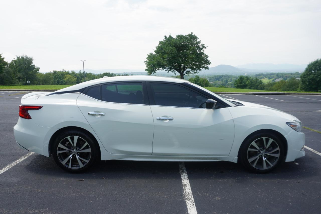 Nissan Maxima S 3.5L *Ltd Avail* 2017