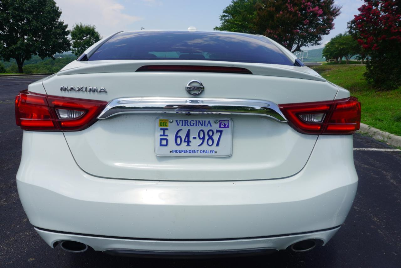 Nissan Maxima S 3.5L *Ltd Avail* 2017