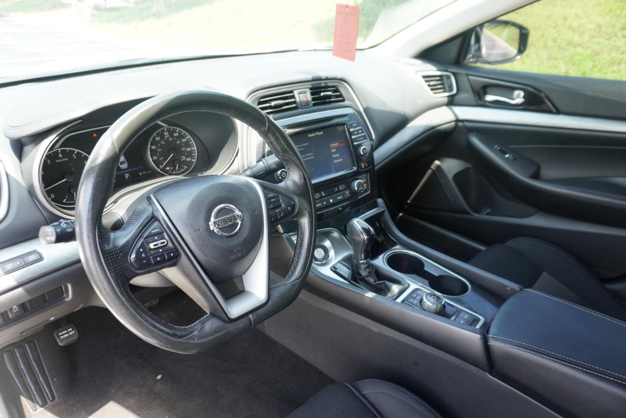 Nissan Maxima S 3.5L *Ltd Avail* 2017