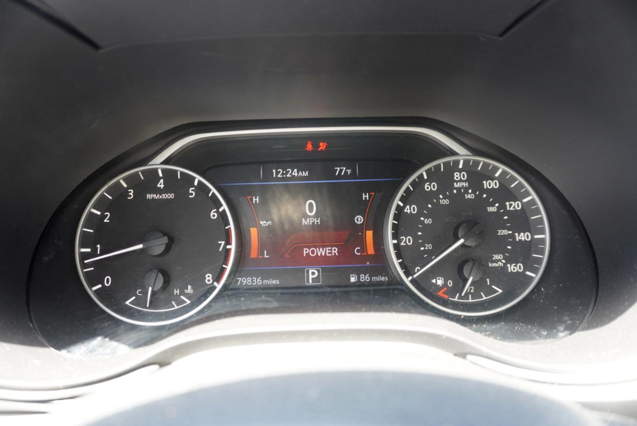 Nissan Maxima S 3.5L *Ltd Avail* 2017