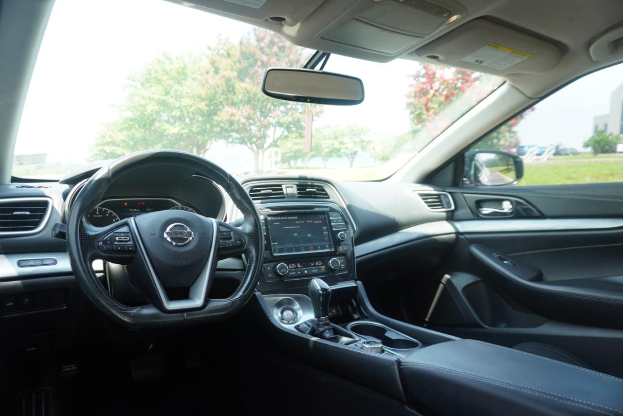 Nissan Maxima S 3.5L *Ltd Avail* 2017